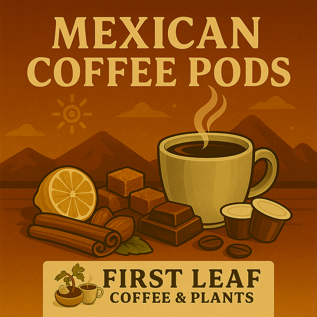 Mexico Coffee Pods