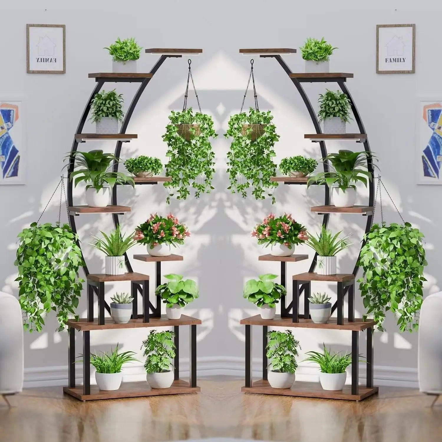 Plant Shelving