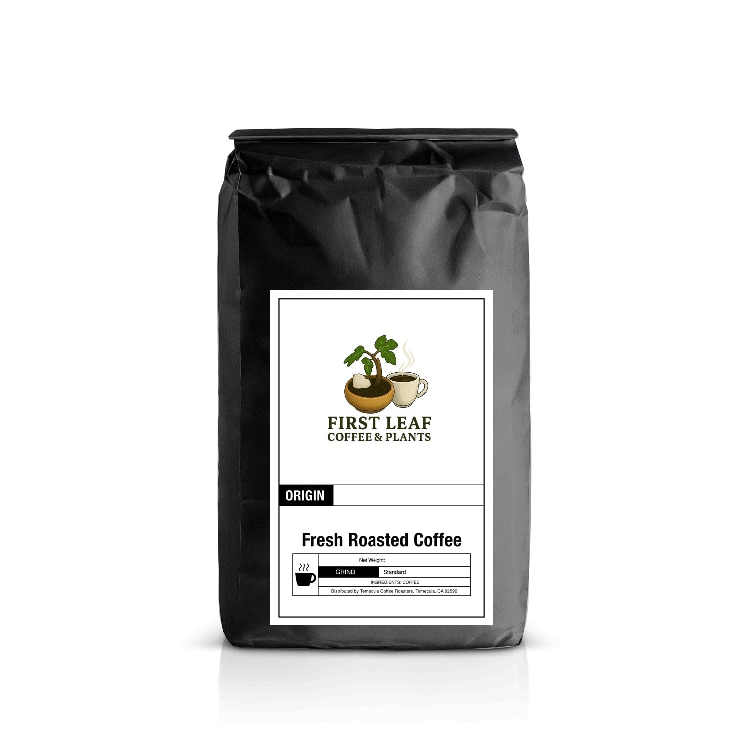 Fresh Roasted Coffee