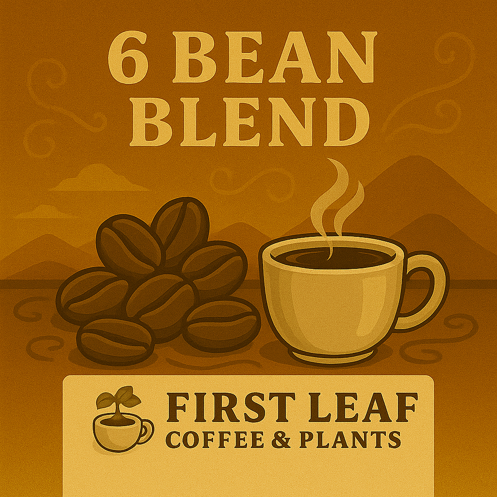 6 Bean Blend