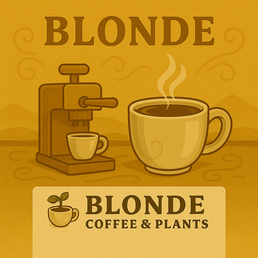 Blonde