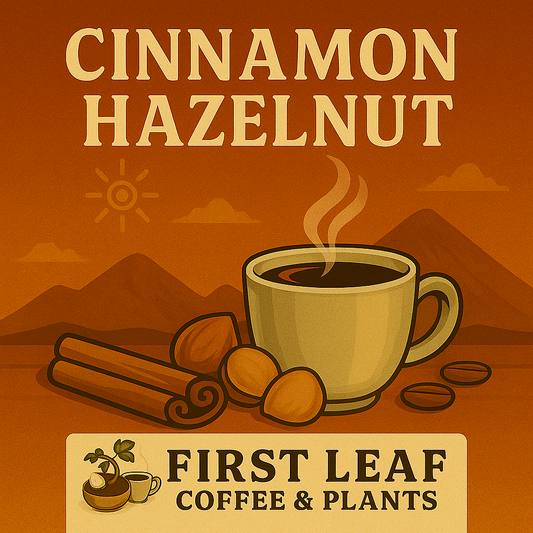 Cinnamon Hazelnut