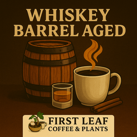 Whiskey Barrel Aged