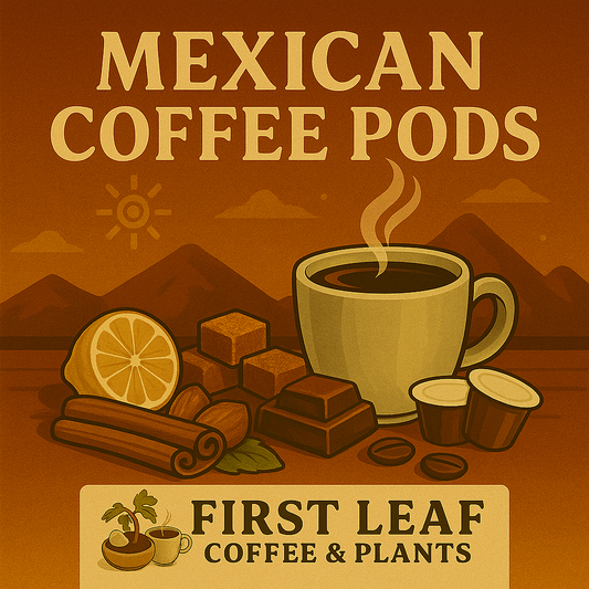 Mexico Coffee Pods