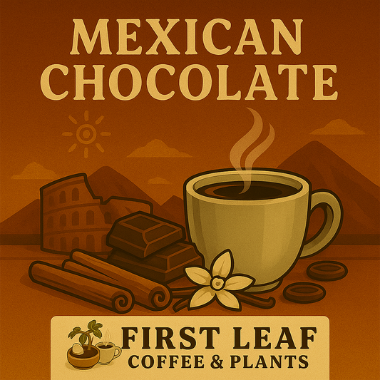 Mexican Chocolate