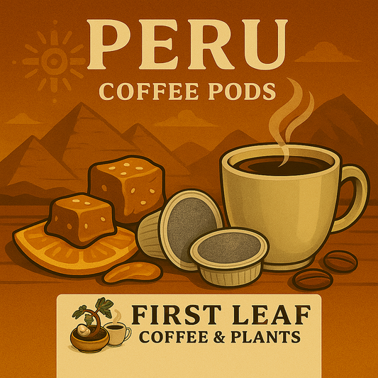 Peru Coffee Pods