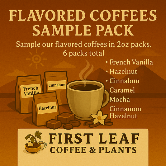 Flavored Coffees Sample Pack